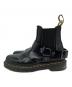 Dr.Martens (ドクターマーチン) WINCOXチェルシーブーツ ブラック サイズ:UK5：10000円