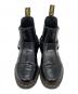 中古・古着 Dr.Martens (ドクターマーチン) WINCOXチェルシーブーツ ブラック サイズ:UK5：10000円