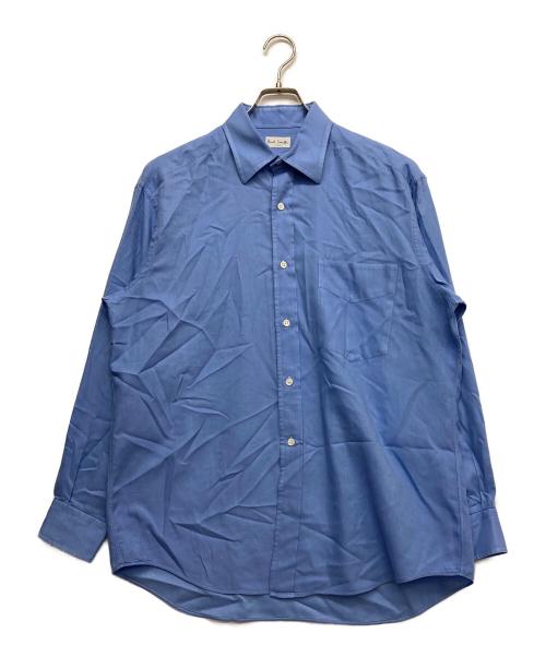 PAUL SMITH（ポールスミス）Paul Smith (ポールスミス) 長袖シャツ ブルー サイズ:不明の古着・服飾アイテム