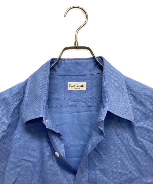 PAUL SMITH（ポールスミス）Paul Smith (ポールスミス) 長袖シャツ ブルー サイズ:不明の古着・服飾アイテム