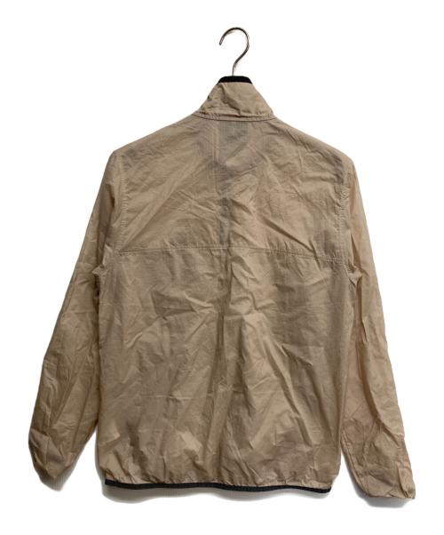 Patagonia（パタゴニア）Patagonia (パタゴニア) フーディニスナップTプルオーバー ベージュ サイズ:XSの古着・服飾アイテム