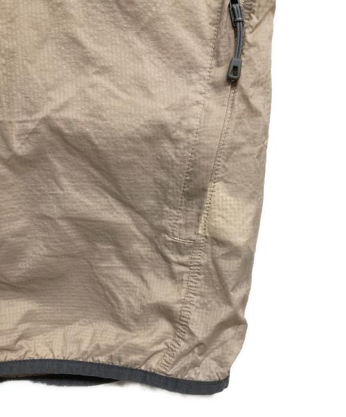 Patagonia（パタゴニア）Patagonia (パタゴニア) フーディニスナップTプルオーバー ベージュ サイズ:XSの古着・服飾アイテム