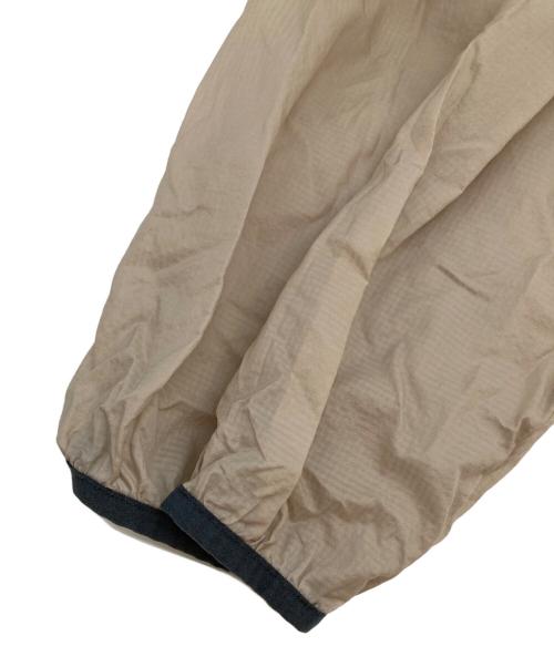 Patagonia（パタゴニア）Patagonia (パタゴニア) フーディニスナップTプルオーバー ベージュ サイズ:XSの古着・服飾アイテム