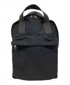 MHLエムエイチエル）の古着「DAYPACK」｜ブラック