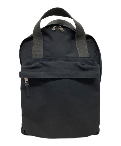 MHL（エムエイチエル）MHL (エムエイチエル) DAYPACK ブラックの古着・服飾アイテム