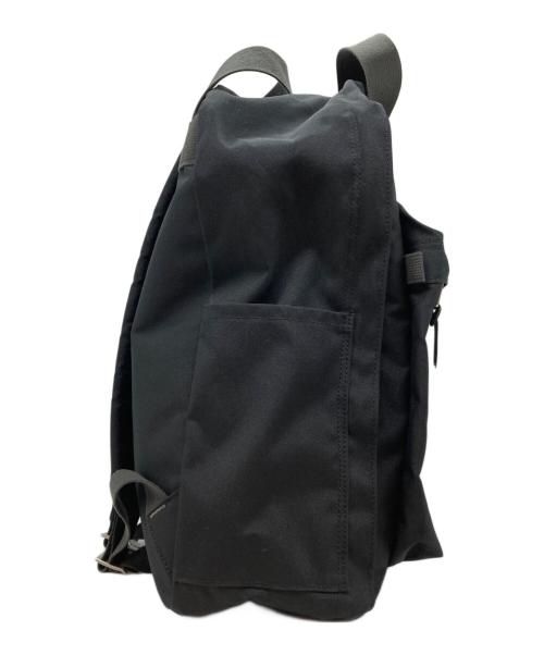 MHL（エムエイチエル）MHL (エムエイチエル) DAYPACK ブラックの古着・服飾アイテム