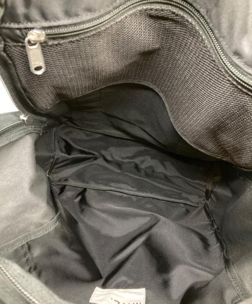 MHL（エムエイチエル）MHL (エムエイチエル) DAYPACK ブラックの古着・服飾アイテム