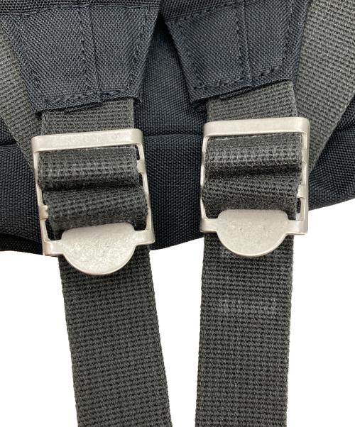 MHL（エムエイチエル）MHL (エムエイチエル) DAYPACK ブラックの古着・服飾アイテム