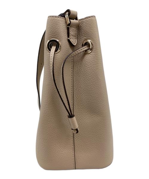 Kate Spade（ケイトスペード）Kate Spade (ケイトスペード) ショルダーバッグ ベージュの古着・服飾アイテム