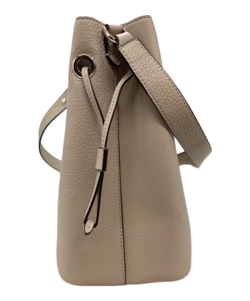 Kate Spade（ケイトスペード）Kate Spade (ケイトスペード) ショルダーバッグ ベージュの古着・服飾アイテム