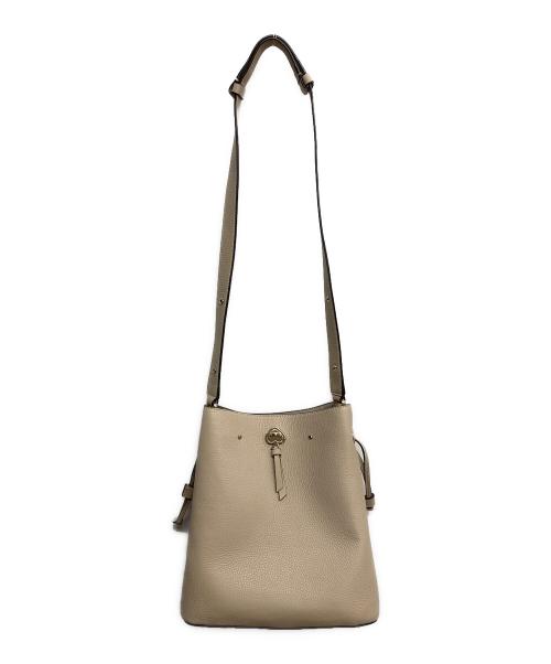 Kate Spade（ケイトスペード）Kate Spade (ケイトスペード) ショルダーバッグ ベージュの古着・服飾アイテム