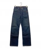 LEEリー）の古着「大戦復刻101Bデニムパンツ」｜ブルー