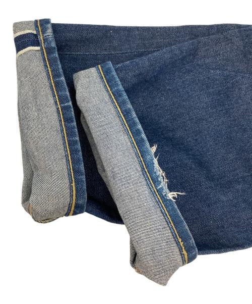 LEE（リー）LEE (リー) 大戦復刻101Bデニムパンツ ブルー サイズ:W29の古着・服飾アイテム