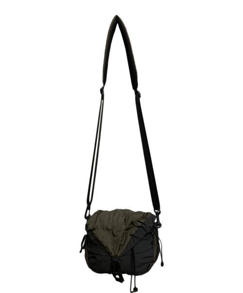 DIESEL（ディーゼル）DIESEL (ディーゼル) ショルダーバッグ グリーンの古着・服飾アイテム