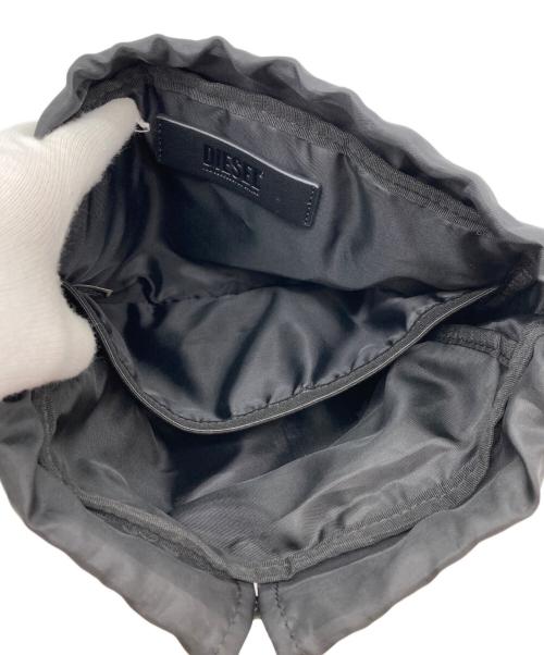DIESEL（ディーゼル）DIESEL (ディーゼル) ショルダーバッグ グリーンの古着・服飾アイテム