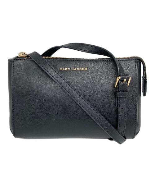 MARC JACOBS（マークジェイコブズ）MARC JACOBS (マークジェイコブズ) ショルダーバッグ ブラックの古着・服飾アイテム