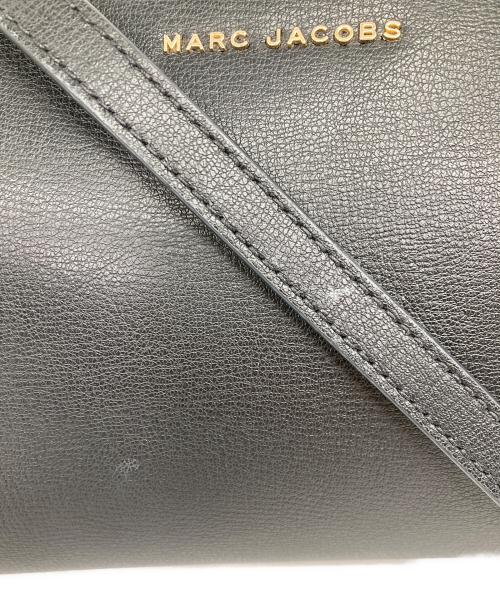 MARC JACOBS（マークジェイコブズ）MARC JACOBS (マークジェイコブズ) ショルダーバッグ ブラックの古着・服飾アイテム