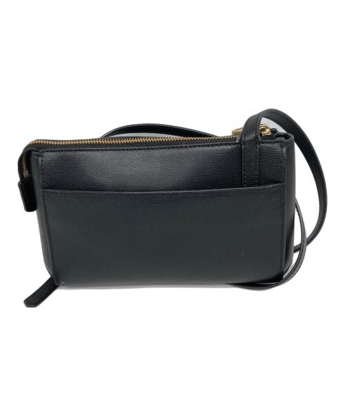 MARC JACOBS（マークジェイコブズ）MARC JACOBS (マークジェイコブズ) ショルダーバッグ ブラックの古着・服飾アイテム