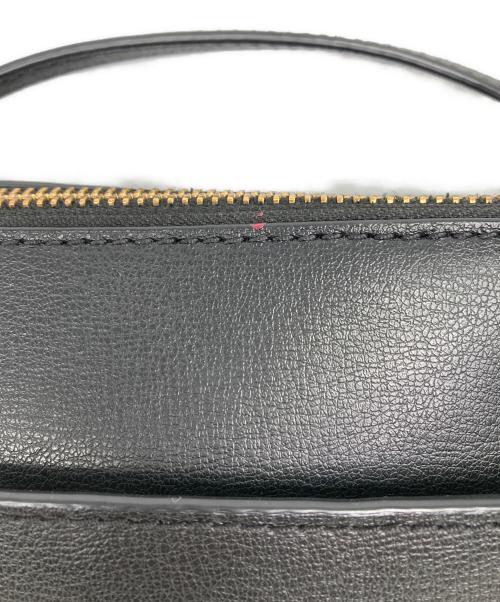 MARC JACOBS（マークジェイコブズ）MARC JACOBS (マークジェイコブズ) ショルダーバッグ ブラックの古着・服飾アイテム