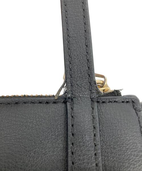 MARC JACOBS（マークジェイコブズ）MARC JACOBS (マークジェイコブズ) ショルダーバッグ ブラックの古着・服飾アイテム