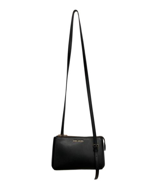 MARC JACOBS（マークジェイコブズ）MARC JACOBS (マークジェイコブズ) ショルダーバッグ ブラックの古着・服飾アイテム