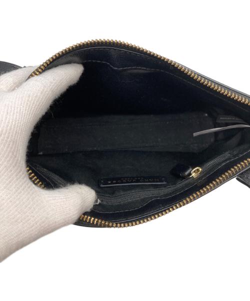 MARC JACOBS（マークジェイコブズ）MARC JACOBS (マークジェイコブズ) ショルダーバッグ ブラックの古着・服飾アイテム