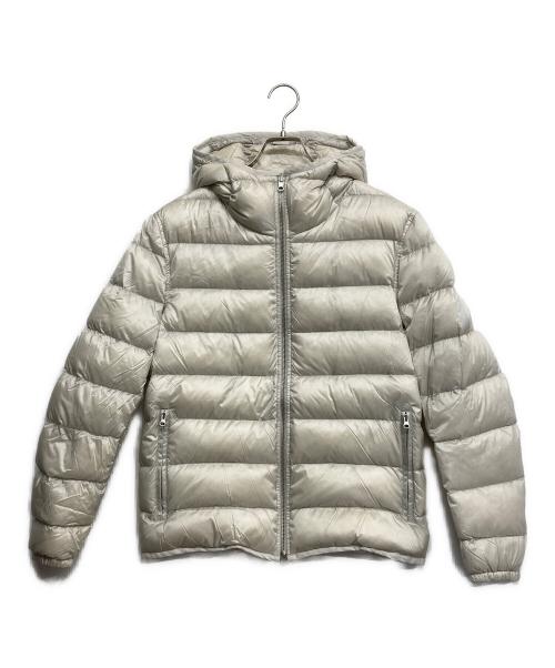 TEN-C（テンシー）TEN-C (テンシー) Down Liner Ch9/12 ホワイト サイズ:46の古着・服飾アイテム