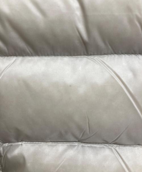 TEN-C（テンシー）TEN-C (テンシー) Down Liner Ch9/12 ホワイト サイズ:46の古着・服飾アイテム