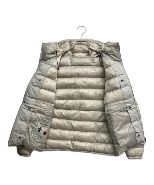 TEN-C（テンシー）TEN-C (テンシー) Down Liner Ch9/12 ホワイト サイズ:46の古着・服飾アイテム