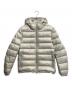 TEN-C（テンシー）の古着「Down Liner Ch9/12」｜ホワイト