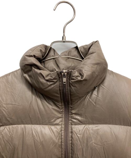 BURBERRY LONDON（バーバリーロンドン）BURBERRY LONDON (バーバリーロンドン) ダウンジャケット ブラウン サイズ:40の古着・服飾アイテム