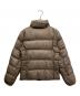 BURBERRY LONDON (バーバリーロンドン) ダウンジャケット ブラウン サイズ:40：8000円