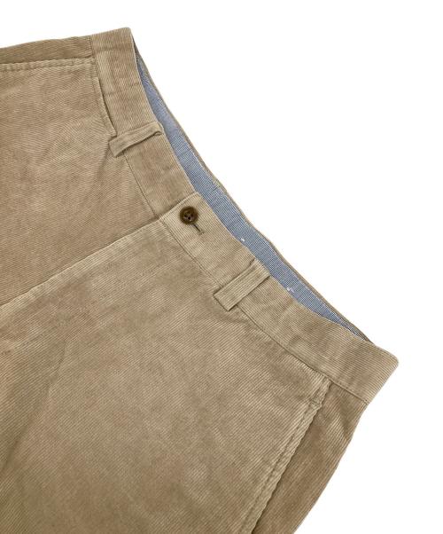 CHAPS（チャップス）CHAPS (チャップス) コーデュロイパンツ ベージュ サイズ:W83の古着・服飾アイテム