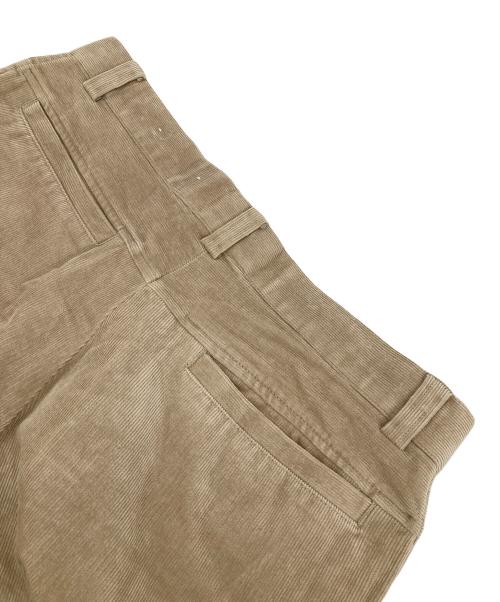 CHAPS（チャップス）CHAPS (チャップス) コーデュロイパンツ ベージュ サイズ:W83の古着・服飾アイテム