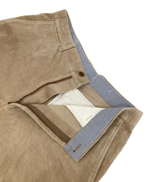 CHAPS（チャップス）CHAPS (チャップス) コーデュロイパンツ ベージュ サイズ:W83の古着・服飾アイテム