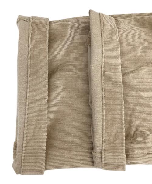 CHAPS（チャップス）CHAPS (チャップス) コーデュロイパンツ ベージュ サイズ:W83の古着・服飾アイテム