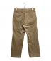 CHAPS (チャップス) コーデュロイパンツ ベージュ サイズ:W83：5000円