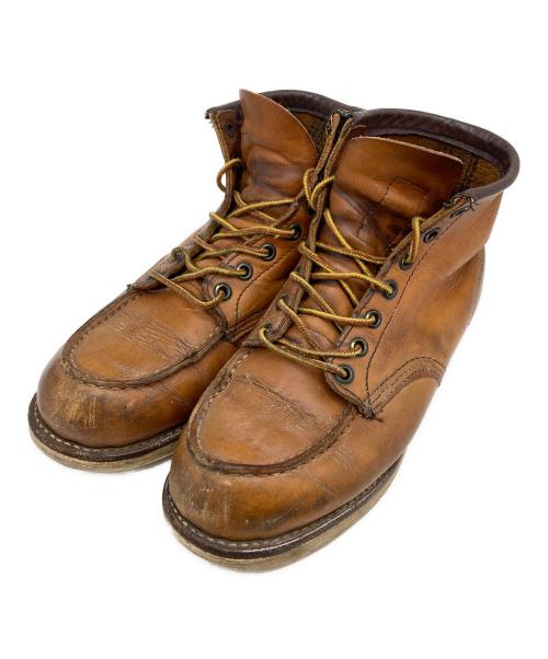RED WING（レッドウィング）RED WING (レッドウィング) アイリッシュセッター ブラウン サイズ:7 1/2の古着・服飾アイテム