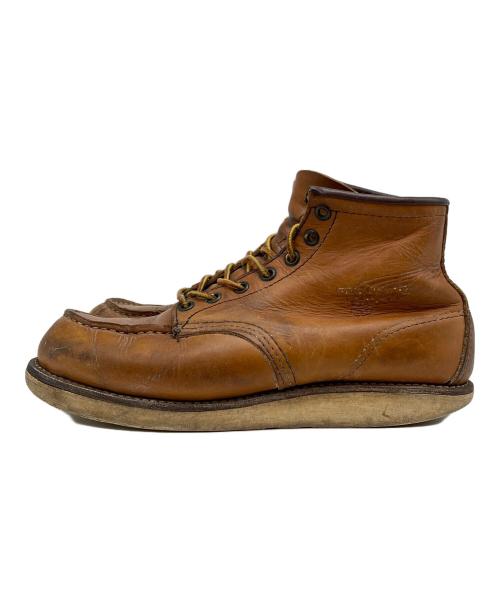 RED WING（レッドウィング）RED WING (レッドウィング) アイリッシュセッター ブラウン サイズ:7 1/2の古着・服飾アイテム