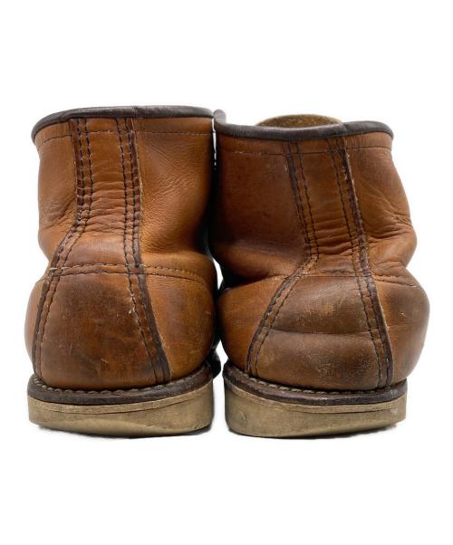 RED WING（レッドウィング）RED WING (レッドウィング) アイリッシュセッター ブラウン サイズ:7 1/2の古着・服飾アイテム