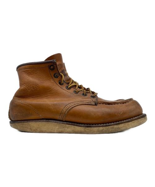 RED WING（レッドウィング）RED WING (レッドウィング) アイリッシュセッター ブラウン サイズ:7 1/2の古着・服飾アイテム