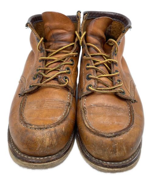 RED WING（レッドウィング）RED WING (レッドウィング) アイリッシュセッター ブラウン サイズ:7 1/2の古着・服飾アイテム