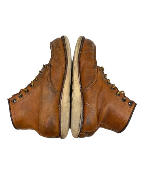 RED WING（レッドウィング）RED WING (レッドウィング) アイリッシュセッター ブラウン サイズ:7 1/2の古着・服飾アイテム