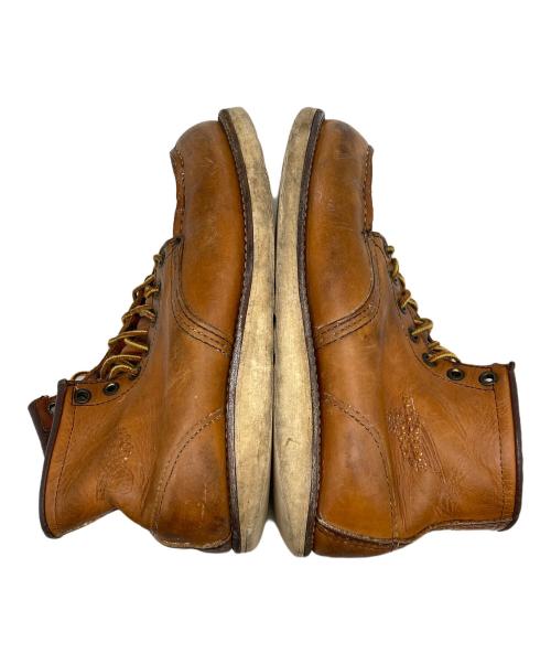 RED WING（レッドウィング）RED WING (レッドウィング) アイリッシュセッター ブラウン サイズ:7 1/2の古着・服飾アイテム