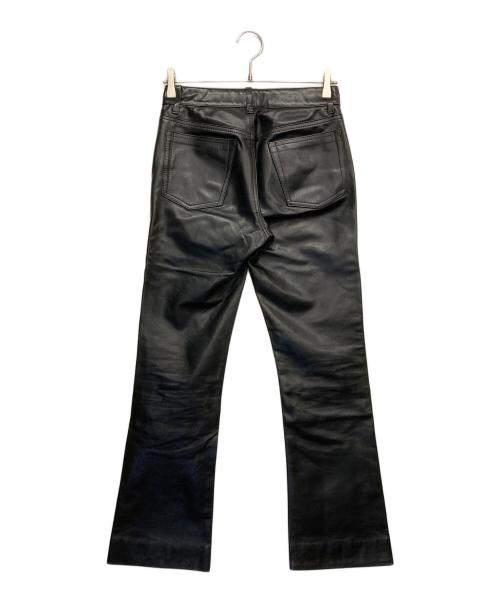 Y'2 leather（ワイツーレザー）Y'2 leather (ワイツーレザー) パンツ ブラック サイズ:38の古着・服飾アイテム