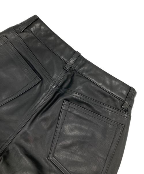 Y'2 leather（ワイツーレザー）Y'2 leather (ワイツーレザー) パンツ ブラック サイズ:38の古着・服飾アイテム