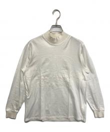 Christian Dior Sports（クリスチャン ディオールスポーツ）の古着「長袖カットソー」｜ホワイト