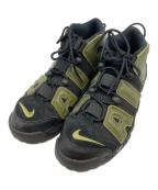 NIKEナイキ）の古着「エアモアアップテンポ '96」｜グリーン×ブラック