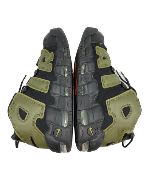 NIKE（ナイキ）NIKE (ナイキ) エアモアアップテンポ '96 グリーン×ブラック サイズ:27.5の古着・服飾アイテム