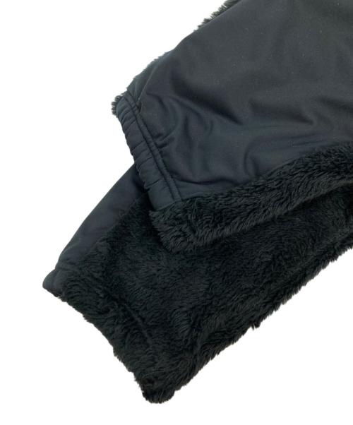 mout recon tailor（マウトリーコンテーラー）mout recon tailor (マウトリーコンテーラー) Recon Hight Loft Hoodieボアジャケット ブラック サイズ:48の古着・服飾アイテム